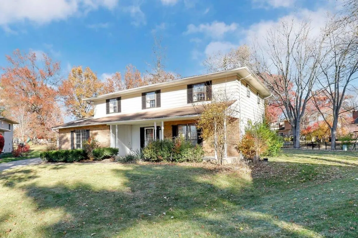Gahanna Farmhouse - 4 Bed 2 Bath - Intel 콜럼버스 펜션