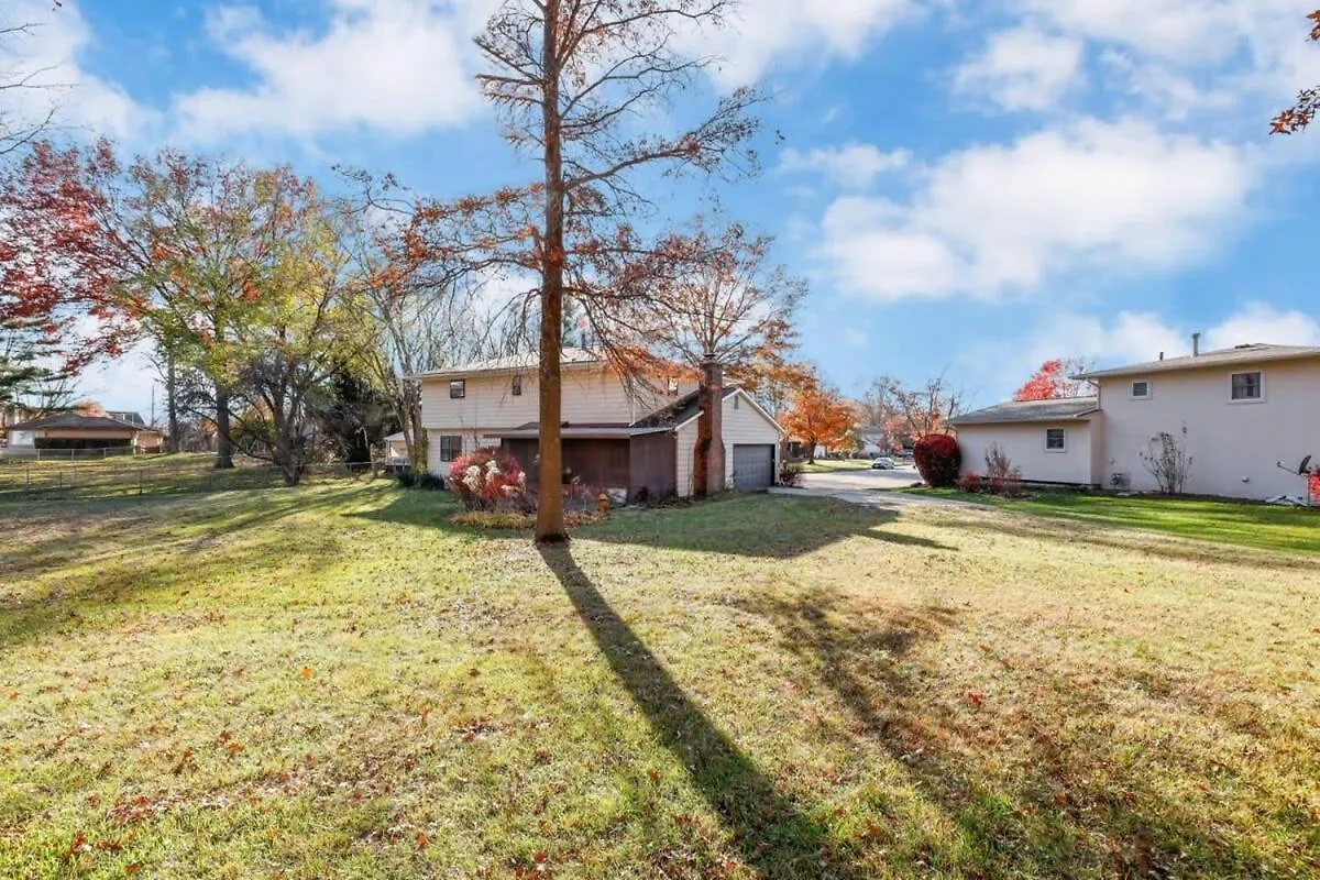 펜션 Gahanna Farmhouse - 4 Bed 2 Bath - Intel 콜럼버스 미국
