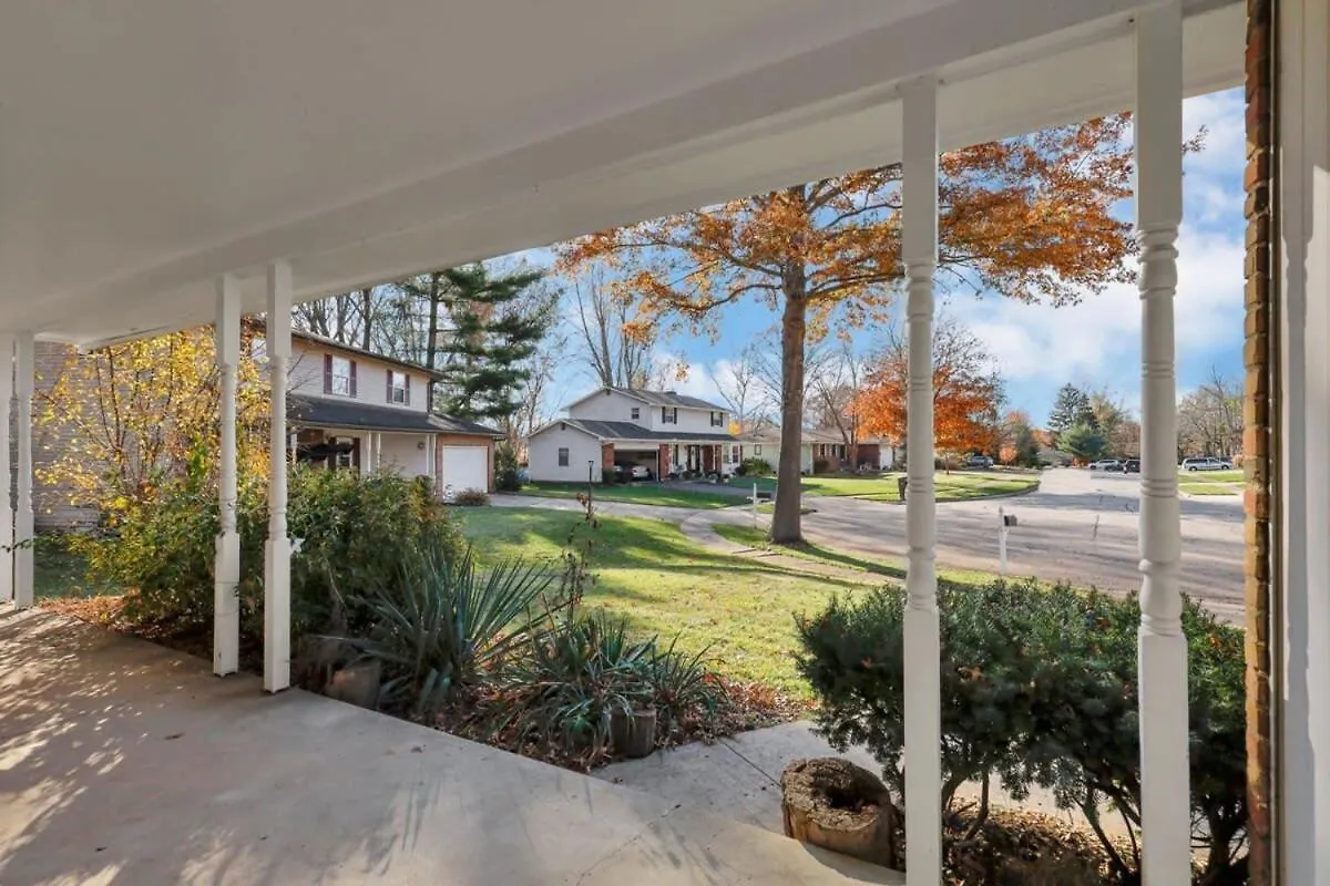 Gahanna Farmhouse - 4 Bed 2 Bath - Intel 콜럼버스 0*,