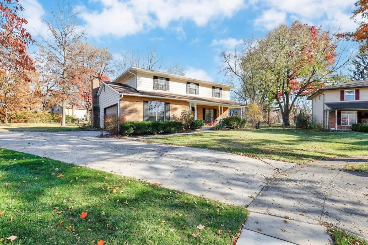 Gahanna Farmhouse - 4 Bed 2 Bath - Intel 콜럼버스 펜션