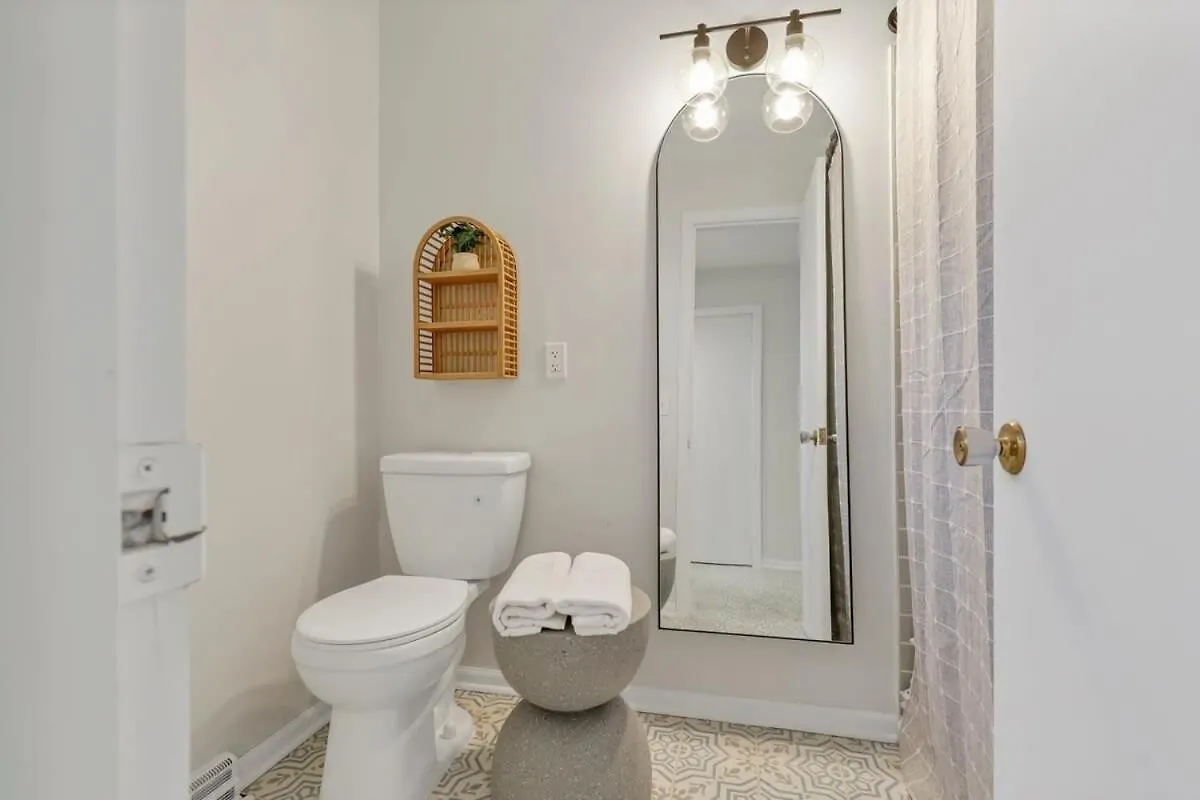 Gahanna Farmhouse - 4 Bed 2 Bath - Intel 콜럼버스 0*,