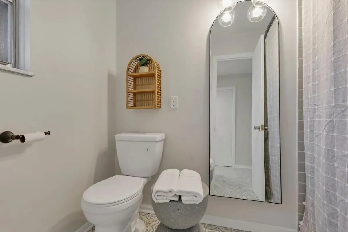 Gahanna Farmhouse - 4 Bed 2 Bath - Intel 콜럼버스 펜션
