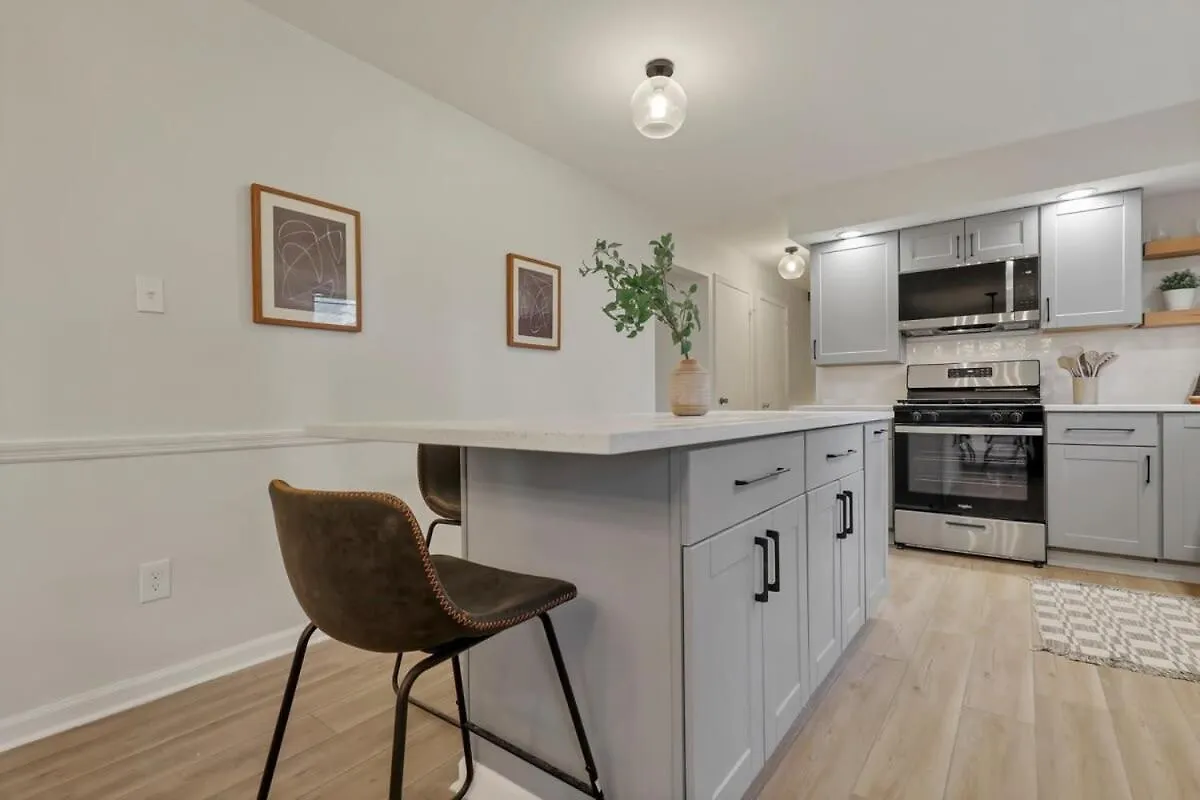 Gahanna Farmhouse - 4 Bed 2 Bath - Intel 콜럼버스 펜션